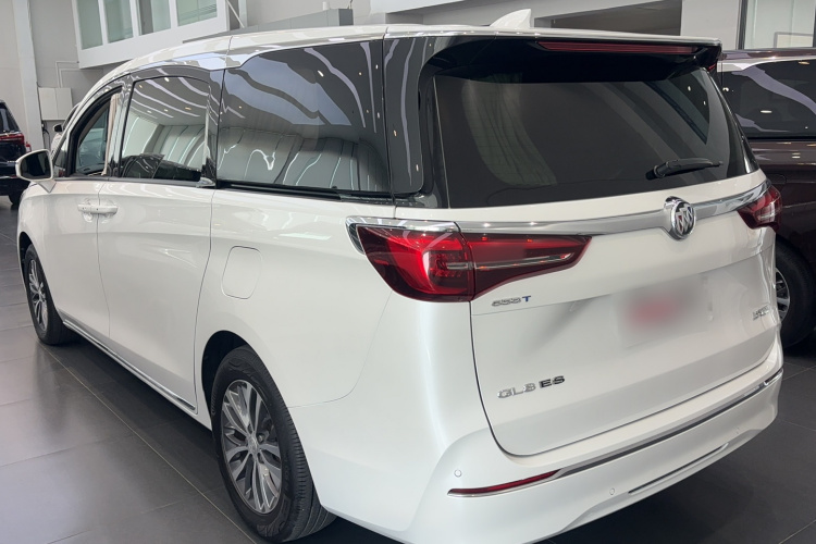 别克GL8 2023款 ES陆尊 舒适型车身外观6005