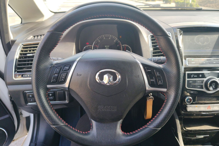 长城C50 2012款 1.5T 手动精英型局部细节13