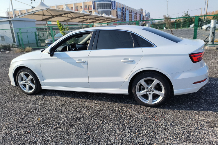 奥迪A3 2020款 Limousine 35 TFSI 时尚型 国VI车身外观6003
