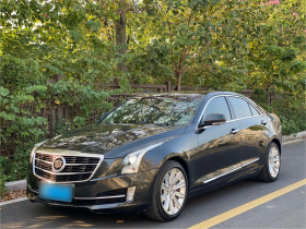 凯迪拉克ATS-L 2014款 25T 舒适型