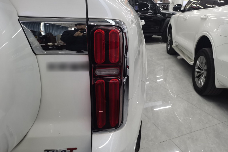 坦克500新能源 2023款 Hi4-T车身外观9