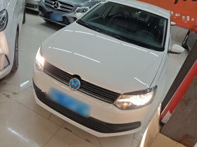 大众 Polo 2018款 1.5L 自动安驾型
