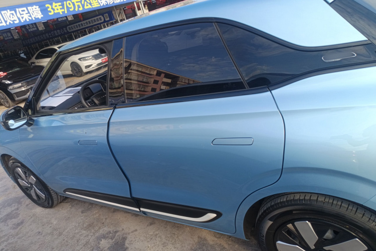 东风纳米 纳米01 2024款 430 Air车身外观4