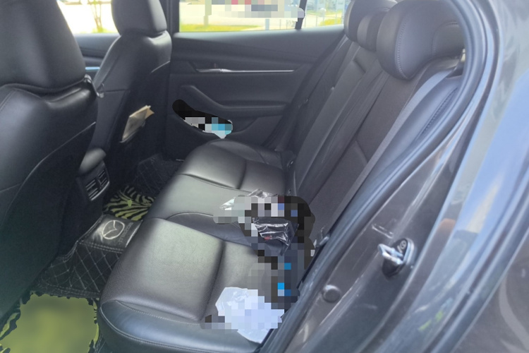 马自达3 昂克赛拉 2020款 2.0L 自动质雅版中控内饰21