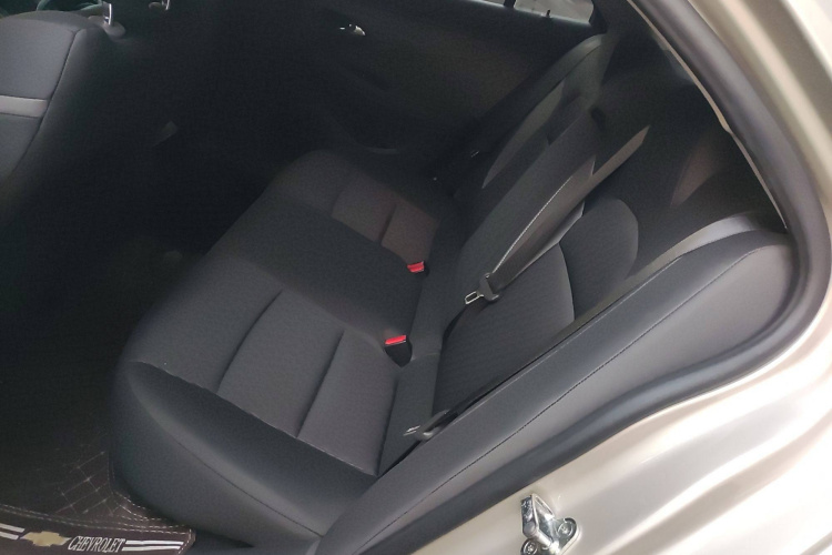 雪佛兰 迈锐宝 2016款 1.6T 自动舒适版中控内饰7004