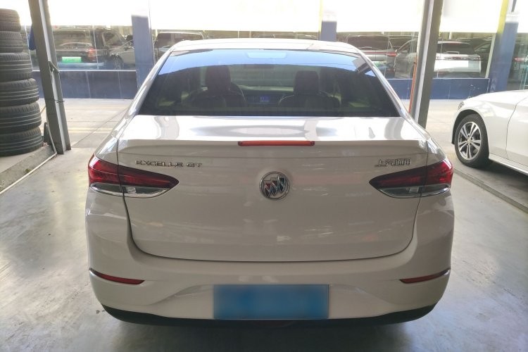 别克 英朗 2021款 典范 1.5L 自动进取型车身外观6