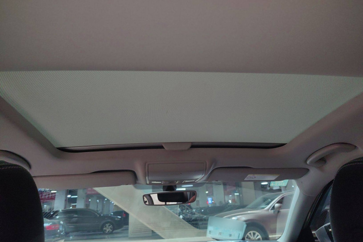 斯柯达 速派 2016款 TSI280 DSG创行版中控内饰7006