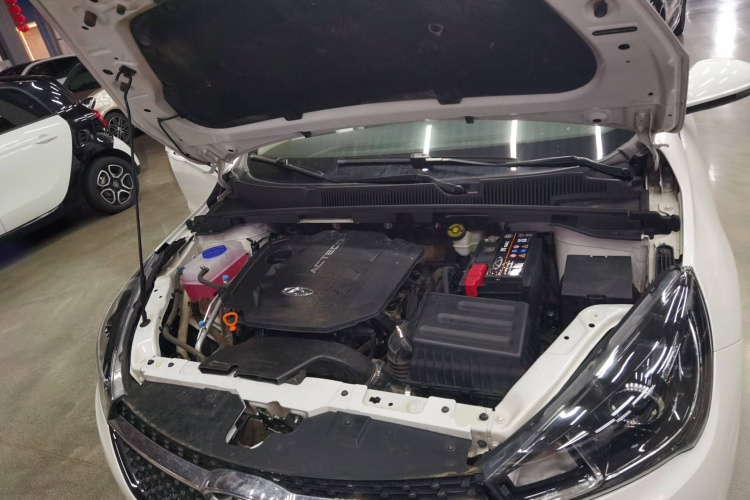 奇瑞 艾瑞泽5 2021款 PRO 1.5L CVT青春版局部细节24