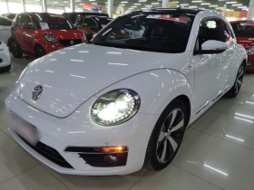 大众 甲壳虫 2014款 1.4TSI R-Line