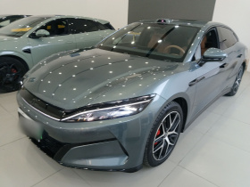 比亚迪 汉L 2025款 DM-p 四驱激光雷达旗舰型