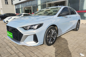 广汽传祺 2023款 影豹H 高能混动版