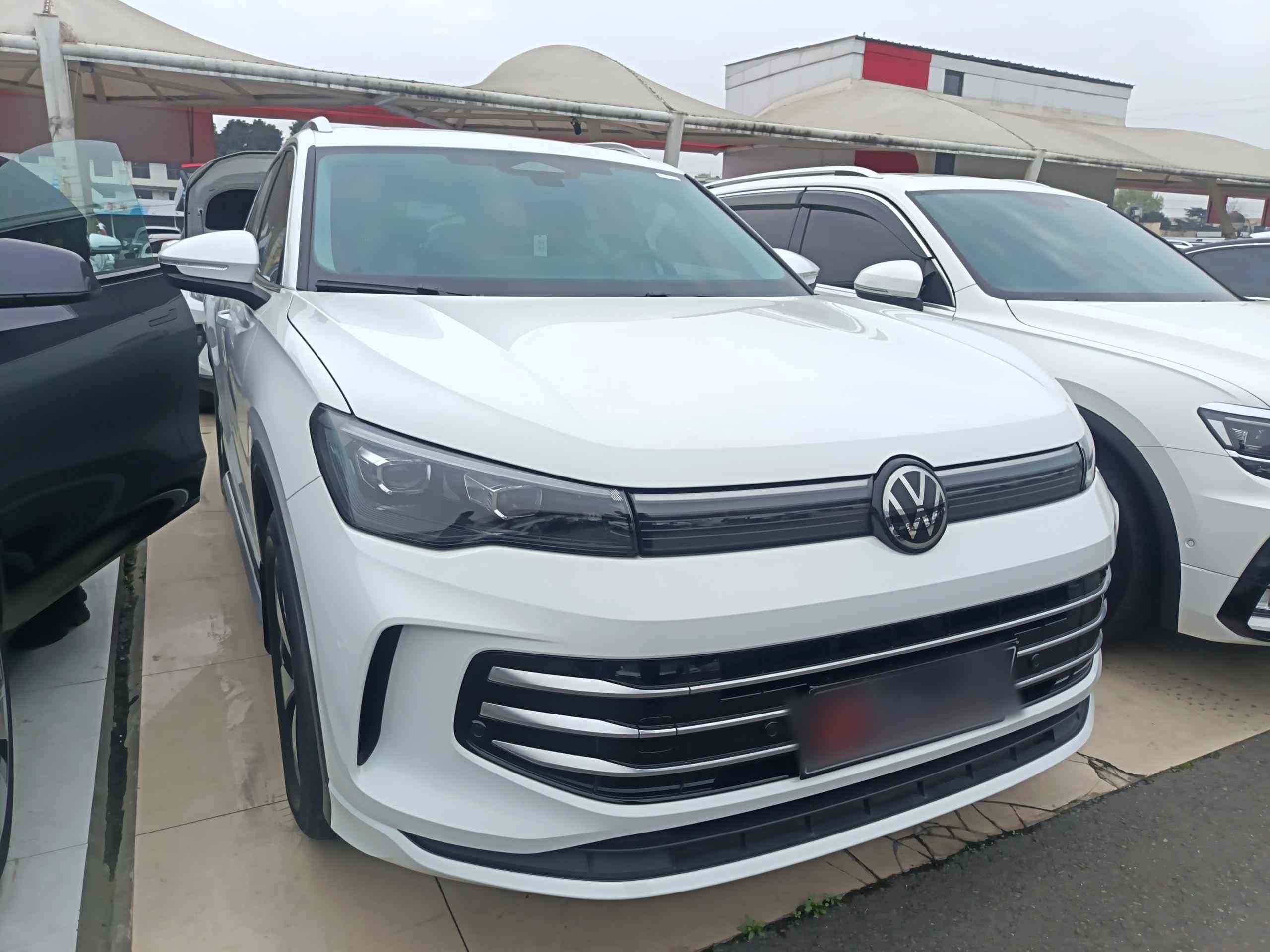 大众 途观L 2024款 PRO 330TSI 两驱智行版(5)