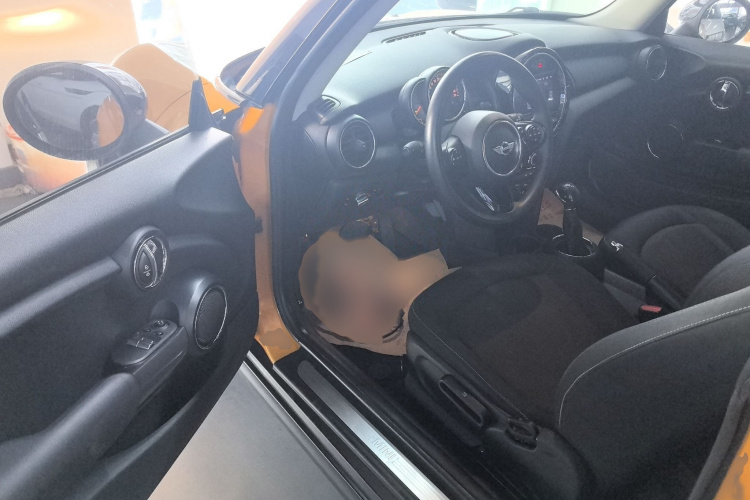 MINI 2014款 1.2T ONE+中控内饰7003