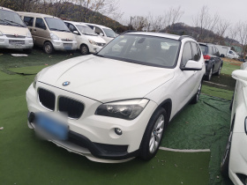 宝马X1 2014款 sDrive18i 时尚型