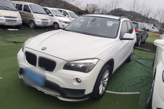 宝马X1 2014款 sDrive18i 时尚型