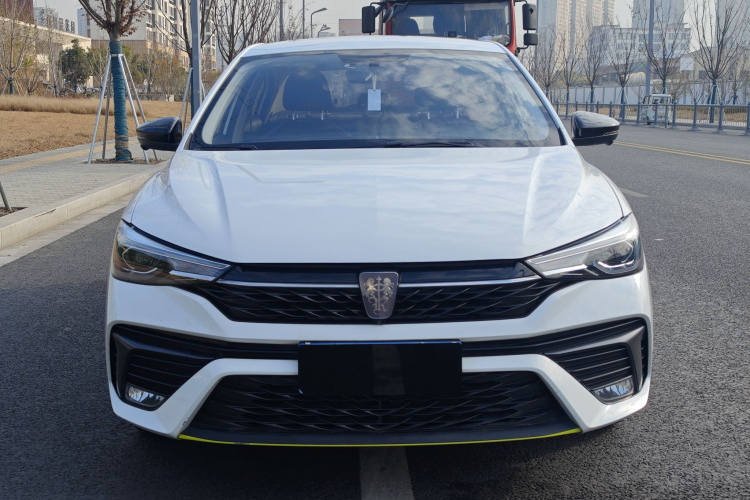 荣威i5 2021款 1.5L CVT钻石版车身外观6003