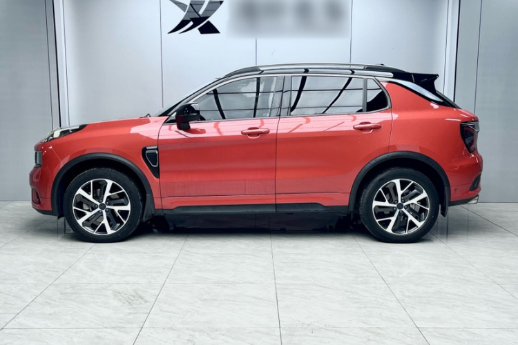 领克01 2017款 2.0T 四驱劲Pro版车身外观6003