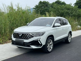 捷达VS5 2023款 280TSI 自动进取型