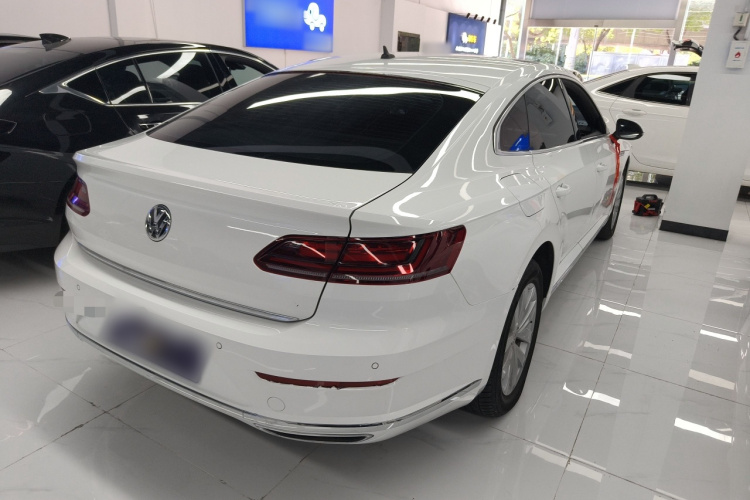 一汽-大众CC 2020款 330TSI 华颜版 国VI车身外观6005