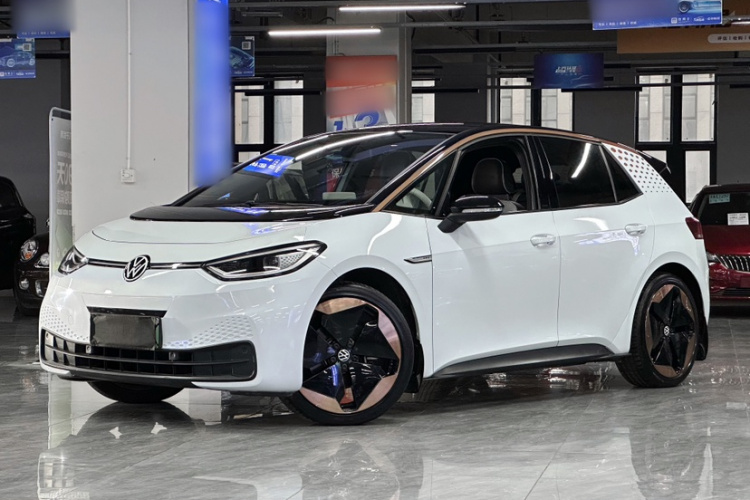 大众ID.3 2022款 Pro 极智版车身外观6001