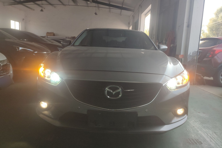 马自达 阿特兹 2015款 2.0L 蓝天豪华版车身外观6001