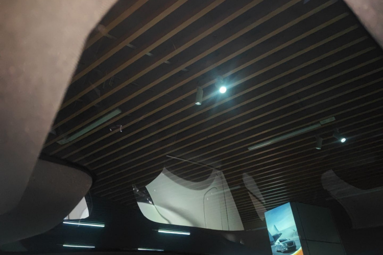 深蓝汽车 深蓝L07 2025款 530Ultra乾崑智驾ADS SE纯电版局部细节22