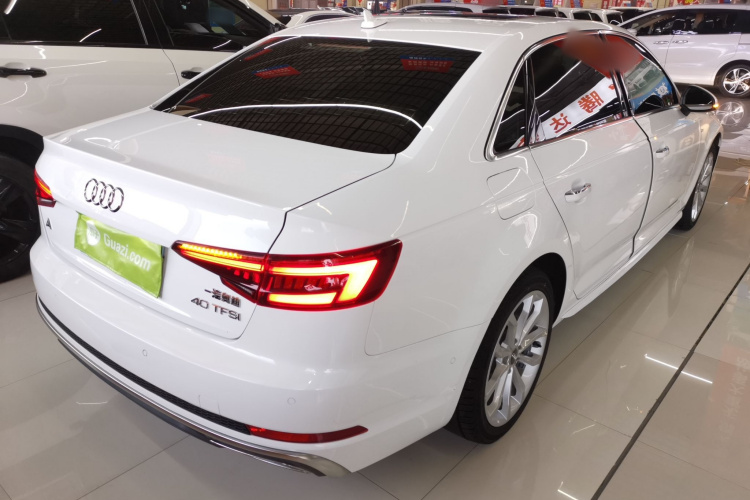 奥迪A4L 2019款 40 TFSI 时尚型 国VI车身外观6005