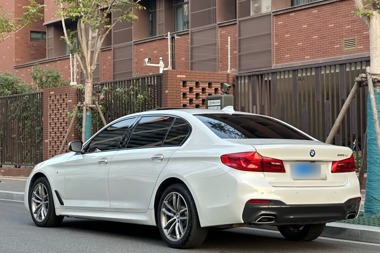 宝马5系 2018款 525Li M运动套装车身外观6003