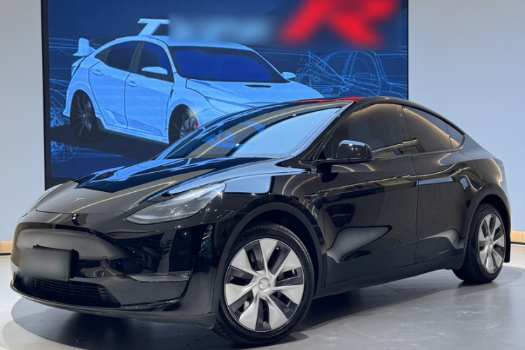 特斯拉 Model Y 2022款 长续航全轮驱动版车身外观6004