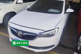 别克 英朗 2021款 1.3T 自动轻混动进取型