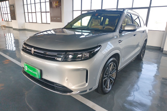 鸿蒙智行 问界M7 2024款 1.5T 智驾四驱Ultra版 6座