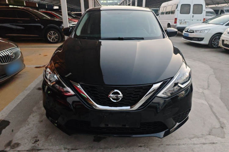 日产 轩逸 2024款 改款二 经典 1.6XE CVT舒适版车身外观6001