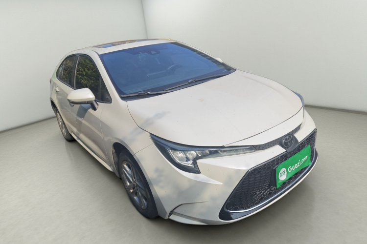 丰田 雷凌 2019款 185T CVT豪华版 国VI车身外观3