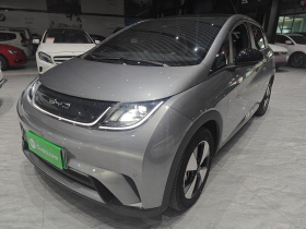 比亚迪 海豚 2023款 420km 时尚版