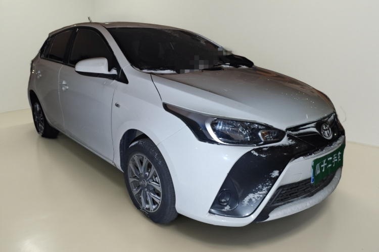 丰田 YARiS L 致炫 2021款 1.5L CVT领先版车身外观3