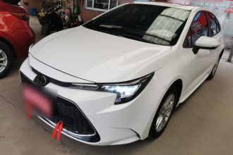 丰田 雷凌 2022款 185T CVT豪华版