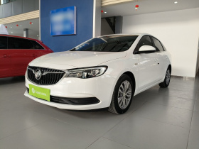 别克 英朗 2021款 改款 1.3T 自动轻混动精英型