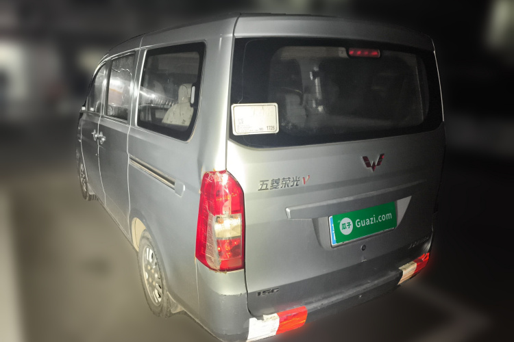 五菱汽车 五菱荣光V 2016款 1.5L标准型车身外观6003