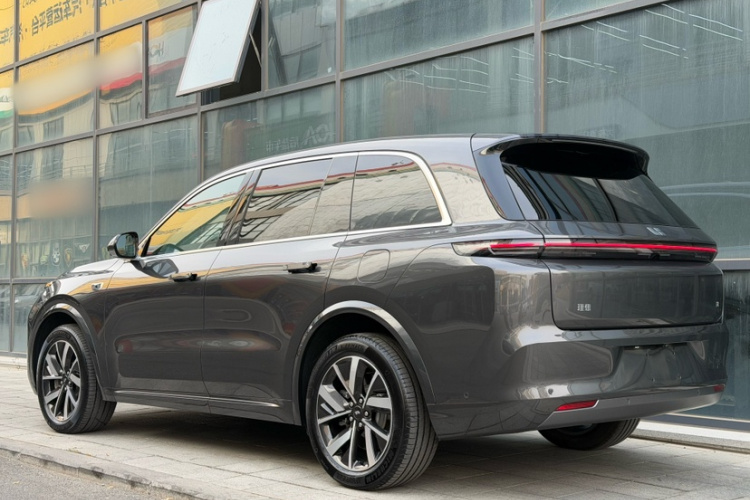 理想汽车 理想L8 2023款 Pro车身外观6003