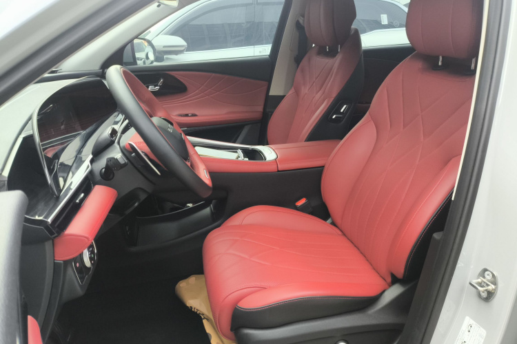 星途瑶光 2023款 400T 两驱优享版中控内饰19