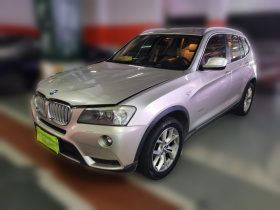宝马X3(进口) 2011款 xDrive28i 豪华型
