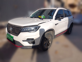 长安CS75 2021款 荣耀百万版 280T DCT豪华型