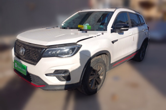 长安CS75 2021款 荣耀百万版 280T DCT豪华型