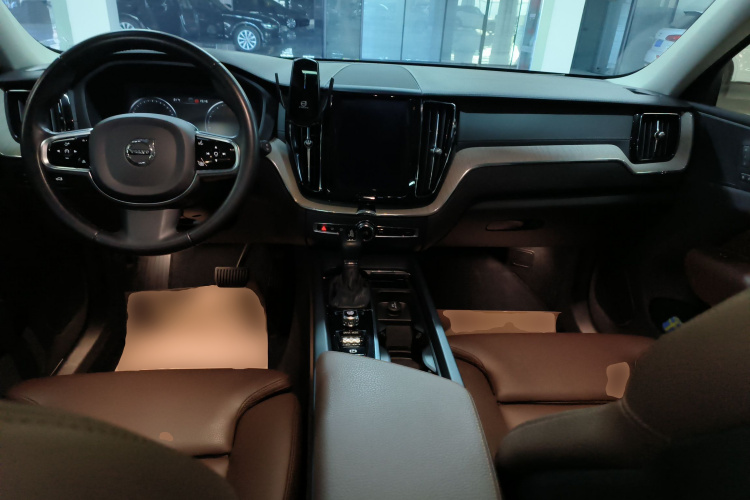 沃尔沃XC60 2020款 T5 四驱智远豪华版中控内饰12