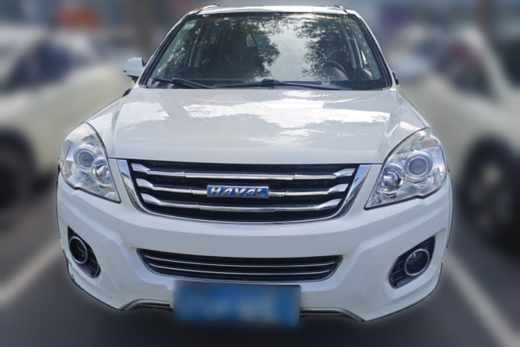 哈弗H6 2016款 升级版 1.5T 自动两驱精英型车身外观6001