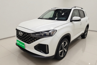 北京现代ix35 2021款 2.0L 自动两驱GLS领先版