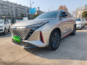 长安欧尚Z6 2023款 蓝鲸 1.5T DCT智领型