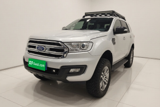 福特 撼路者 2016款 2.0T 汽油自动四驱豪华版