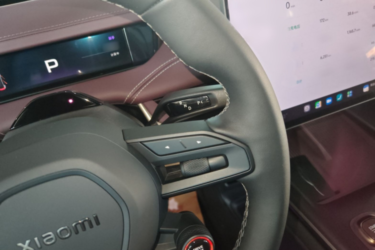 小米汽车 小米SU7 2024款 四驱超长续航高阶智驾Max版局部细节18