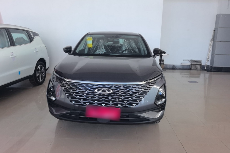 奇瑞 欧萌达 2025款 1.5T CVT畅行版车身外观6001